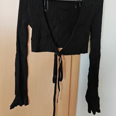 Boléro noir NA-KD taille M